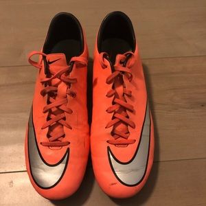 Nike Mercurial soccer cleats